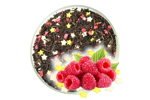 Herbata Czarna CICHA NOC (KT) (50g) Prezent Na Wigilię i Święta !